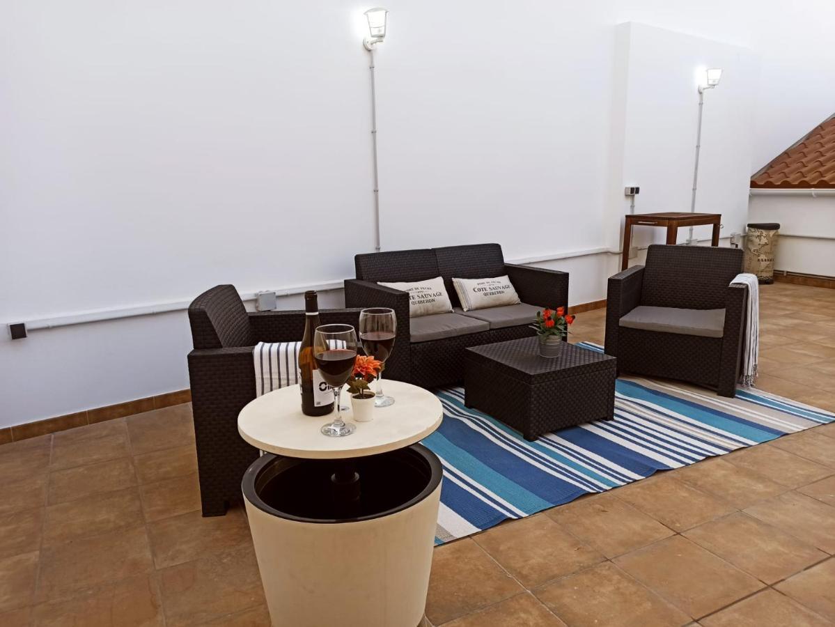 Malasana 51, New Art Apartment, Breakfast Included, Historic Center, Quite Neighborhood, Ml Málaga Exteriör bild