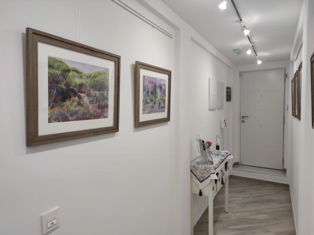 Malasana 51, New Art Apartment, Breakfast Included, Historic Center, Quite Neighborhood, Ml Málaga Exteriör bild