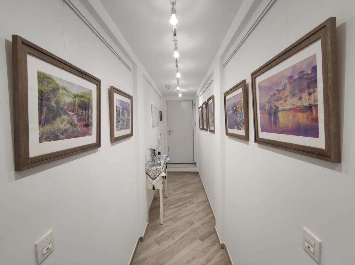 Malasana 51, New Art Apartment, Breakfast Included, Historic Center, Quite Neighborhood, Ml Málaga Exteriör bild