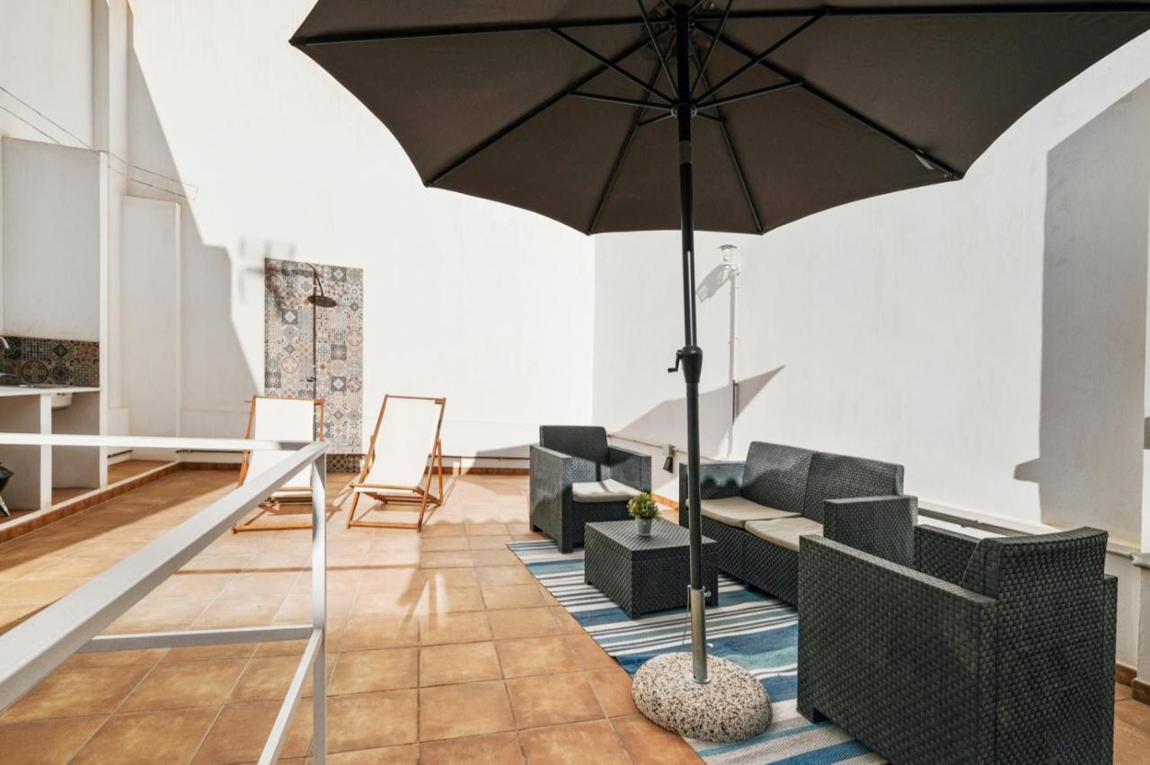 Malasana 51, New Art Apartment, Breakfast Included, Historic Center, Quite Neighborhood, Ml Málaga Exteriör bild