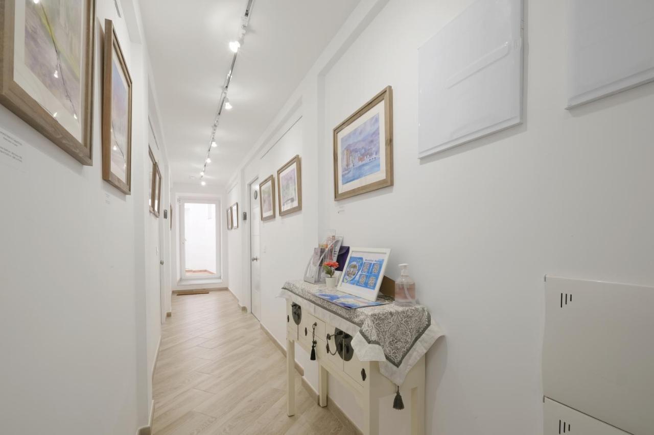 Malasana 51, New Art Apartment, Breakfast Included, Historic Center, Quite Neighborhood, Ml Málaga Exteriör bild